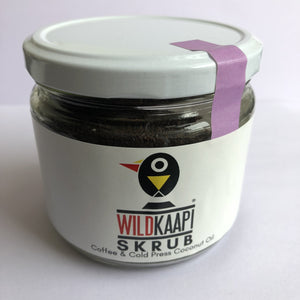 Wild Skrub - Wild Kaapi