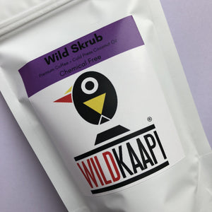 Wild Skrub - Wild Kaapi